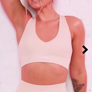 Bo+Tee Sports Bra
